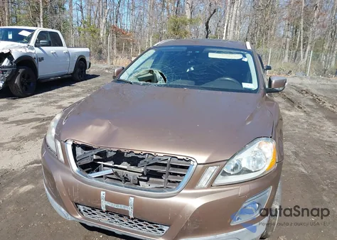 2010 Volvo Xc60 T6/T6 R-Design from USA, damaged, VIN YV4992DZ9A2030439